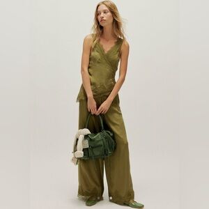 Nigel Preston from Free People Wrap SoHo Dress